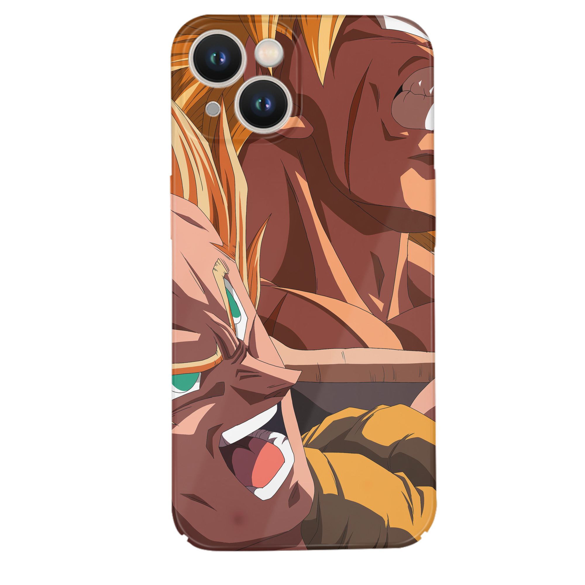 （画像用） ドラゴンボール DRAGON BALL 【iPhone 14シリーズ対応】ハードケース